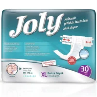Joly Bağlamalı Hasta Bezi 30 Adet XL