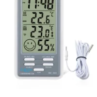 Life Net Isı ve Nem Ölçer DC 803