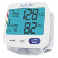 Life Net Tansiyon Aleti Bilekten U621