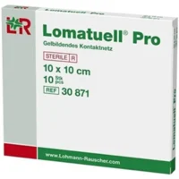 LR Lomatuell Pro Jelli Form Örtü 10X10Cm