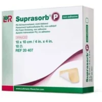 LR Suprasorb P Yapışkansız Yara Örtüsü 10X10Cm