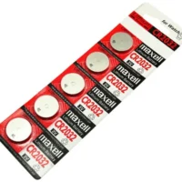 Maxell 2032 Pil 5 Adet