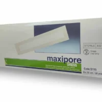 Maxipore Non-woven Yara Örtüsü 9cmX30cm