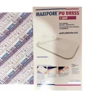 Maxipore Pedli Şeffaf Film Örtü 9X10cm