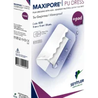 Maxipore Pedli Şeffaf Film Örtü 9X15 Cm