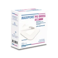 Maxipore Pedli Şeffaf Film Örtü 9X20 Cm