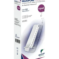 Maxipore Pedli Şeffaf Film Örtü 9X25 Cm