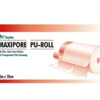 Maxipore Pu Fılm Rulo Yara Örtüsü 10mX10 Cm