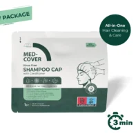 Med-Cover Saç Yıkama Bonesi