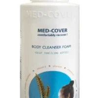 Med-Cover Vücut Temizleme Köpüğü 400 ML