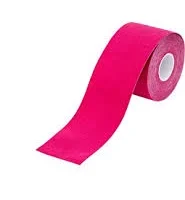 Medwelt Kinesio Ağrı Bandı - Pembe