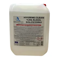 Multiplus Alkol Temizlik Solüsyonu 5 lt()