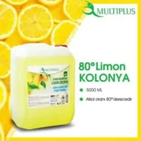 Multiplus Limon Kolonyası 5 Lt
