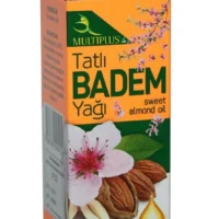 Multiplus Tatlı Badem Yağı 30 Ml