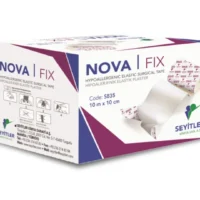 Nova Fix Hipoalerjenik Elastik Plaster 10Cm X 10M