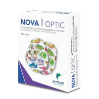 Nova Optic Göz Pedi Pediatrik 5 li Paket