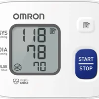 Omron Bilekten Tansiyon Aleti RS2 HEM-6161-E