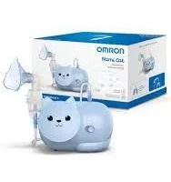 Omron Kompresörlü Nebulizatör Nami Cat NE-C303K-KDE