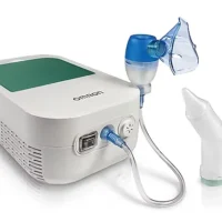 Omron Kompresörlü Nebulizatör Nazal Aspiratörlü NE-C301-E