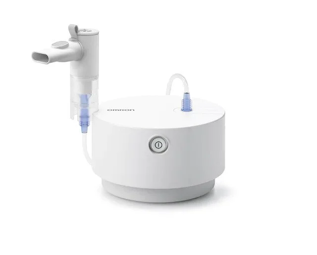 Omron Kompresörlü Nebulizatör NE-C28P (NE-C105-E)