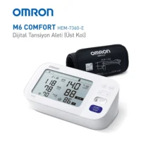 Omron M6 Comfort Tansiyon Aleti HEM-7360-E