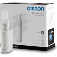 Omron Micro Air Mesh Nebulizatör U100