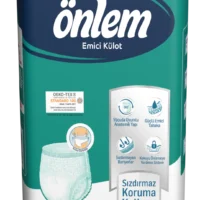 Önlem Hasta Bezi Külot 30 Adet Large