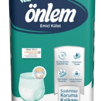Önlem Hasta Bezi Külot 30 Adet Medium