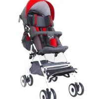 Pegaz Stroller Puset Kırmızı