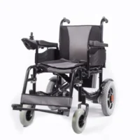 Pulsemed Akülü Tekerlekli Sandalye N560