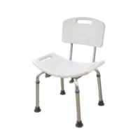 Pulsemed Duş Taburesi Sırtlı KY798LQ