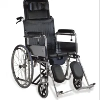 Pulsemed Özellikli Tekerlekli Sandalye KY610GCJ-46