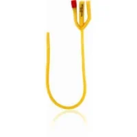 Rüsch Gold Foley Sonda 22 Fr. 3 Way (Y)