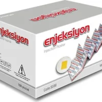 Seyitler Enjeksiyon Bandı Non Steril (100 Adet)
