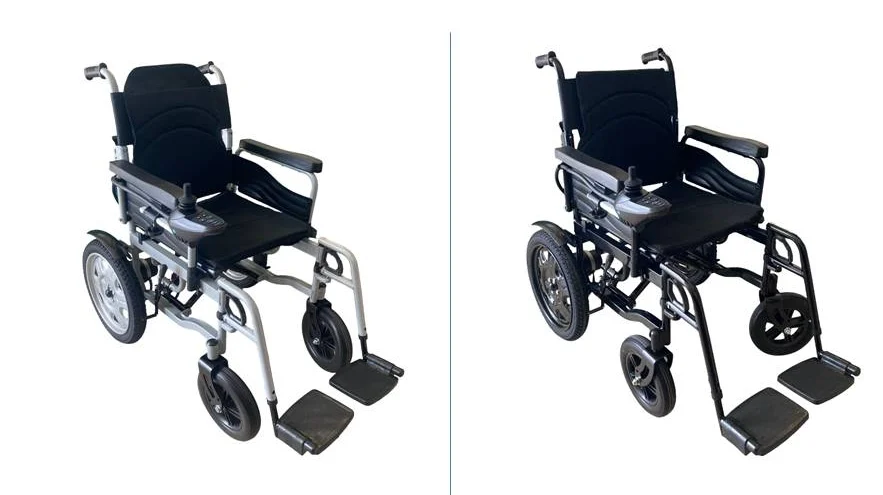 Tak Akülü Tekerlekli Sandalye 1 Tak Akülü Tekerlekli Sandalye