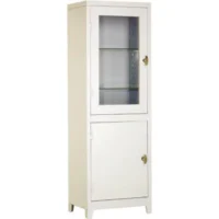 Tekli Altı Kapaklı İlaç Dolabı TM-G-7003
